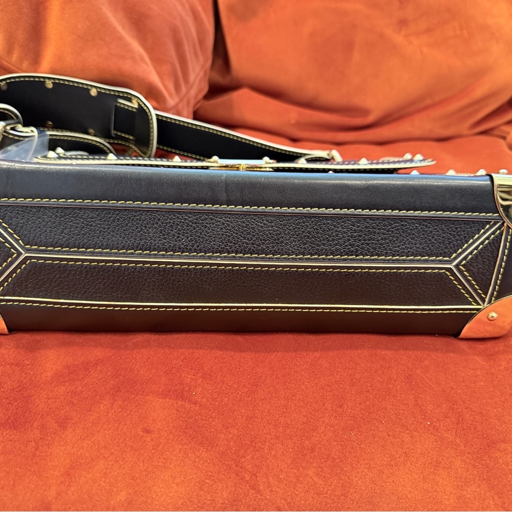 Louis Vuitton Suhail Le Talentueux Leather Shoulder Bag - Picture 3 of 6